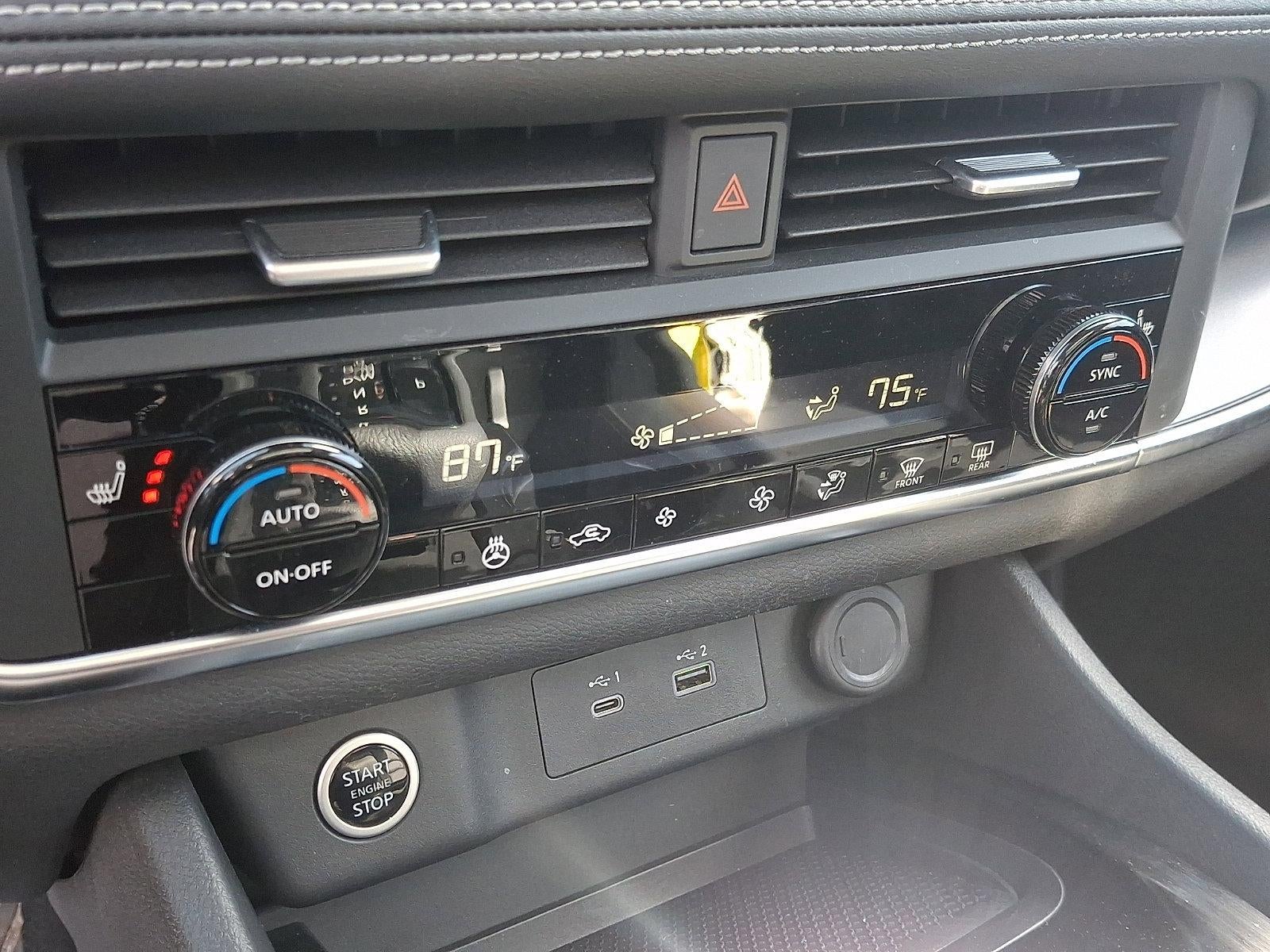 2023 Nissan Rogue AWD SV