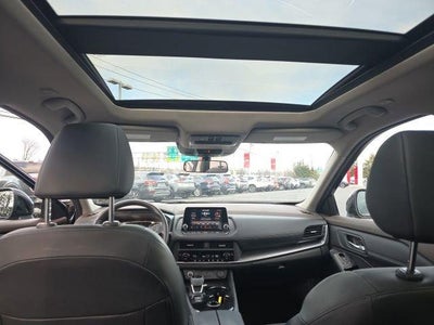 2023 Nissan Rogue AWD SV