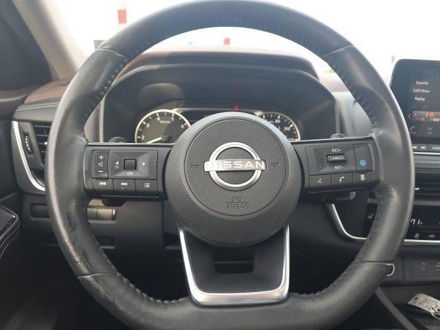 2023 Nissan Rogue AWD SV