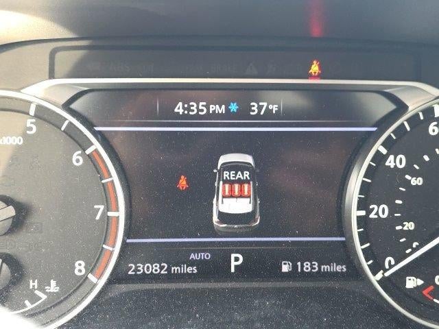 2023 Nissan Rogue AWD SV