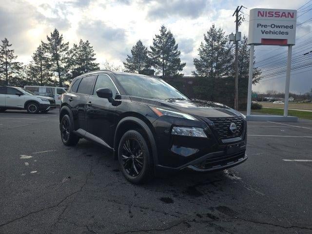 2023 Nissan Rogue AWD SV