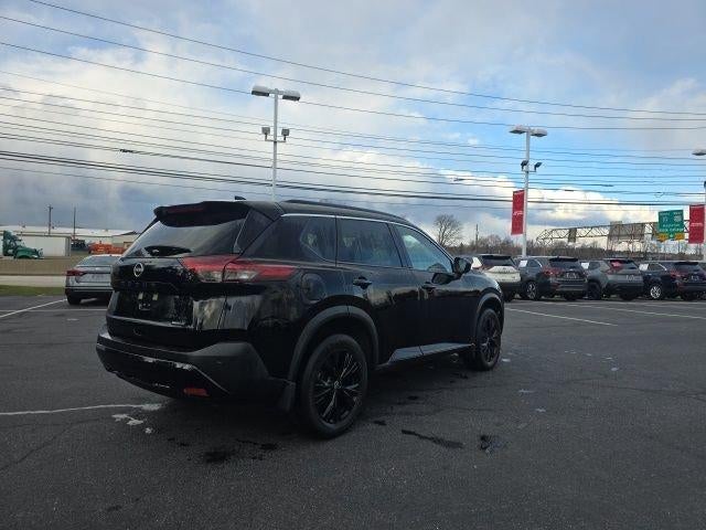 2023 Nissan Rogue AWD SV