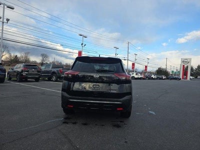 2023 Nissan Rogue AWD SV