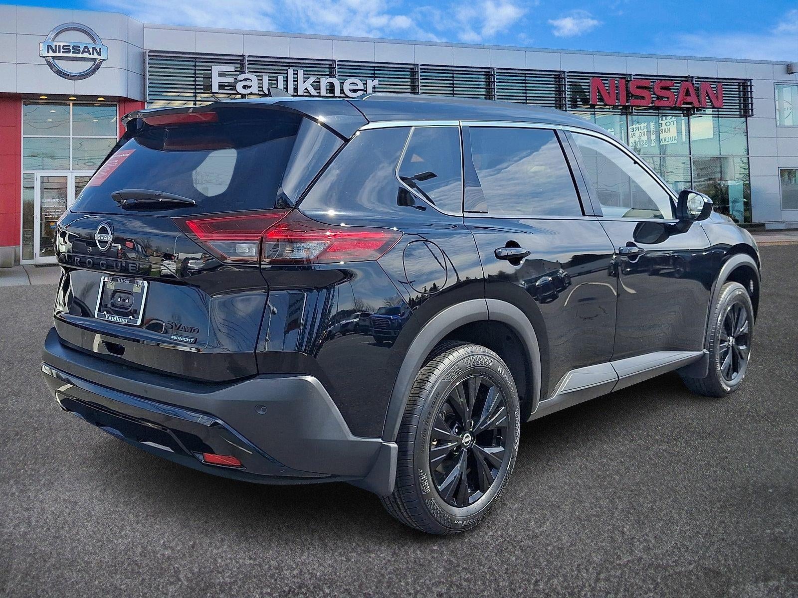 2023 Nissan Rogue AWD SV