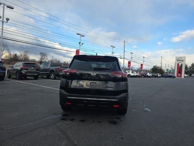 2023 Nissan Rogue AWD SV