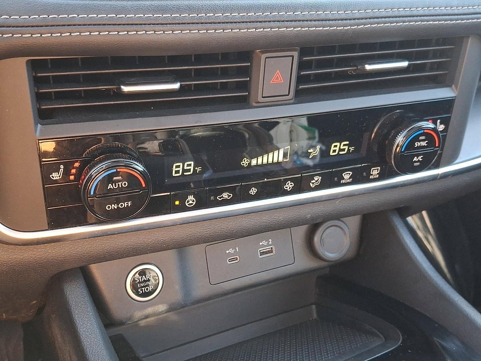 2023 Nissan Rogue AWD SV