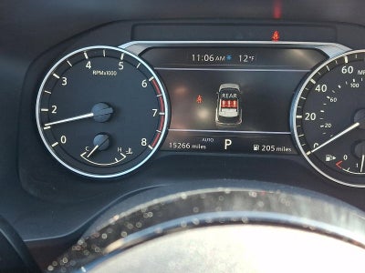 2023 Nissan Rogue AWD SV