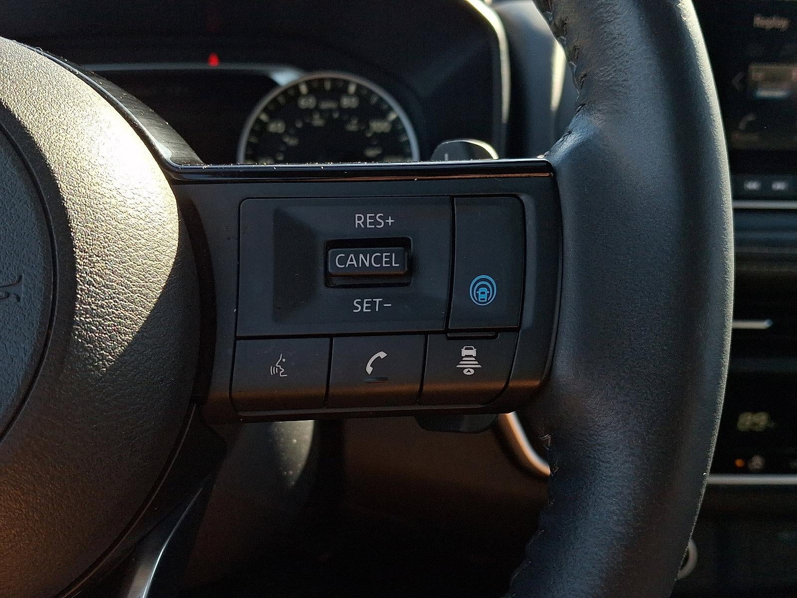 2023 Nissan Rogue AWD SV