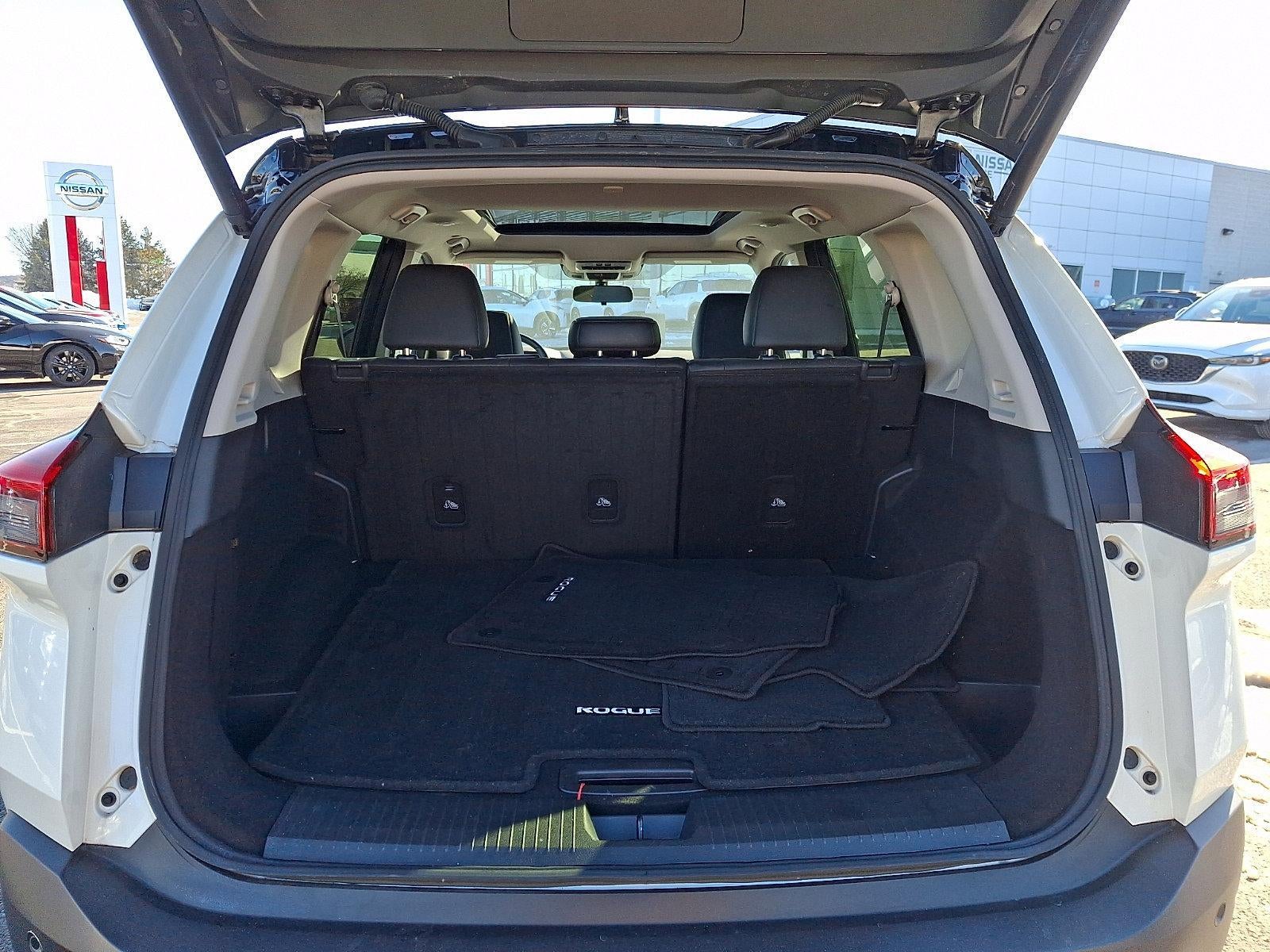 2023 Nissan Rogue AWD SV