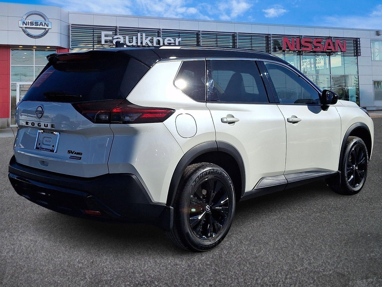 2023 Nissan Rogue AWD SV