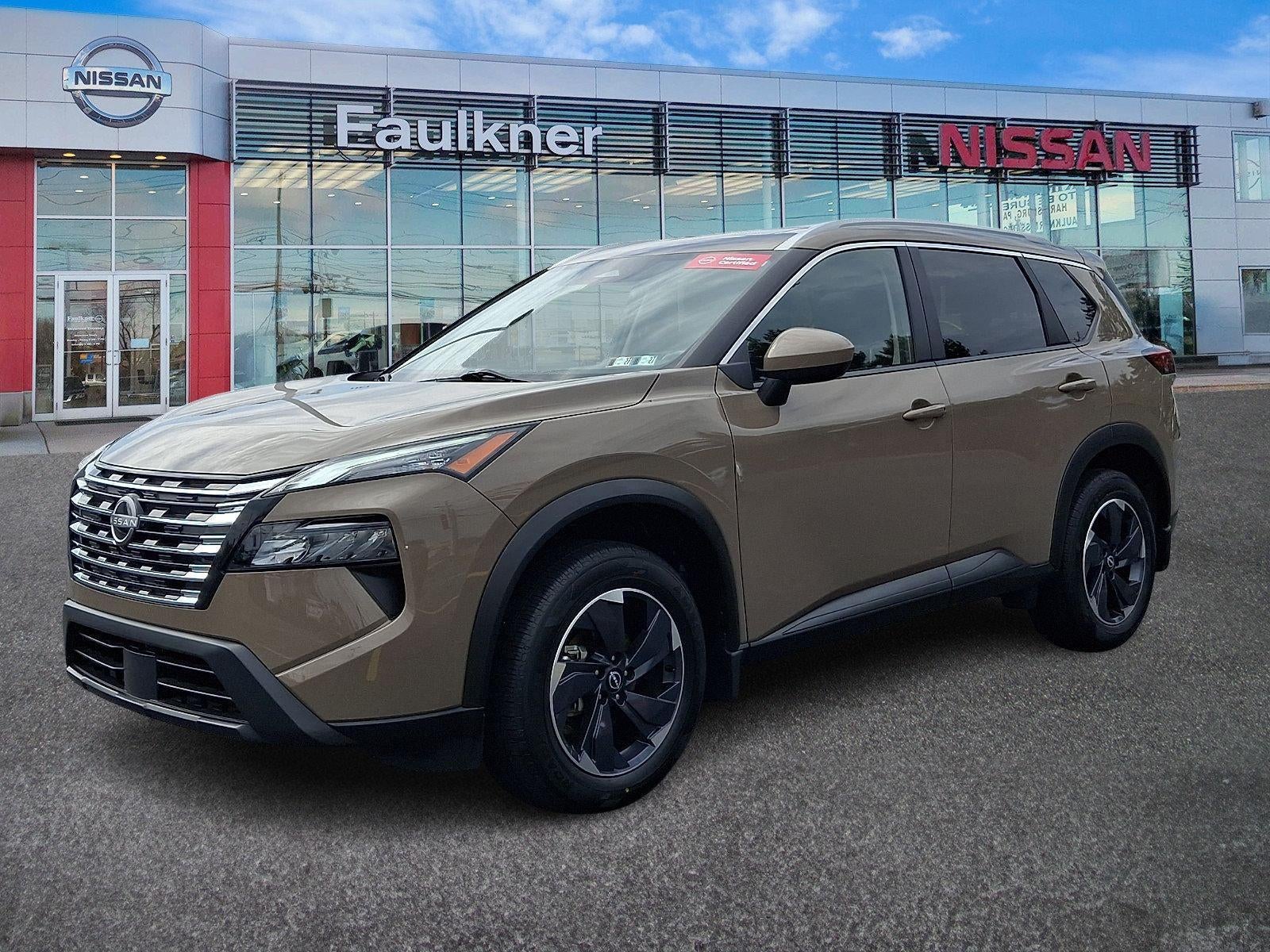 2024 Nissan Rogue SV