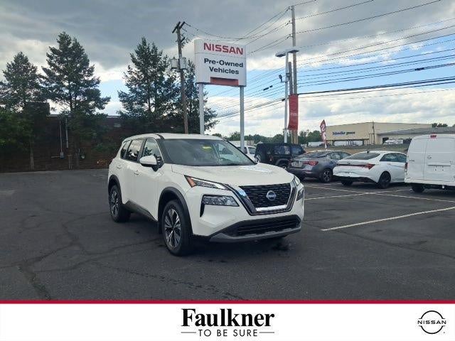 2023 Nissan Rogue AWD SV