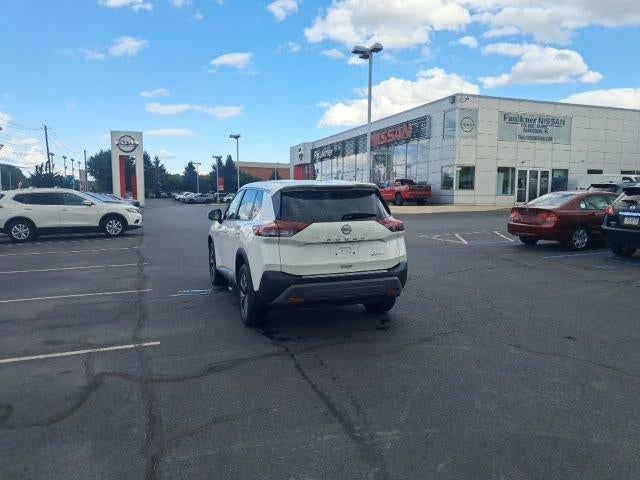 2023 Nissan Rogue AWD SV