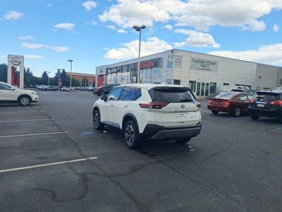 2023 Nissan Rogue AWD SV