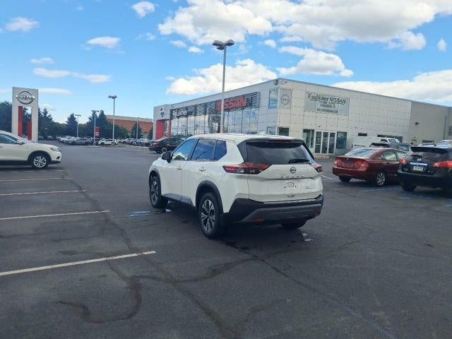 2023 Nissan Rogue AWD SV