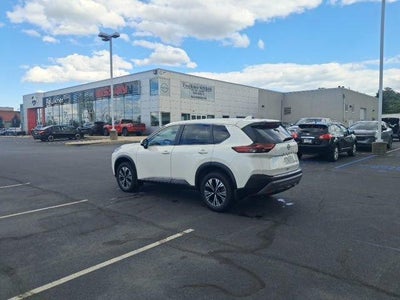 2023 Nissan Rogue AWD SV