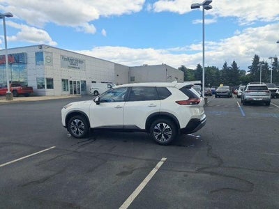 2023 Nissan Rogue AWD SV
