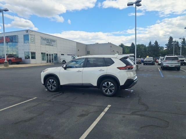 2023 Nissan Rogue AWD SV