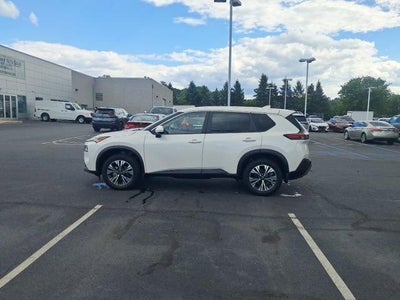 2023 Nissan Rogue AWD SV