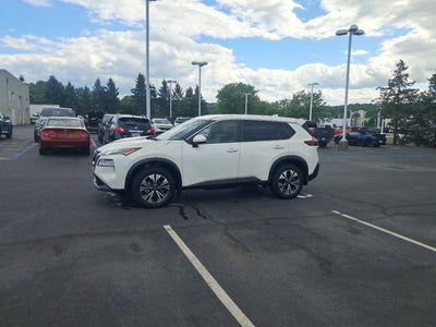 2023 Nissan Rogue AWD SV