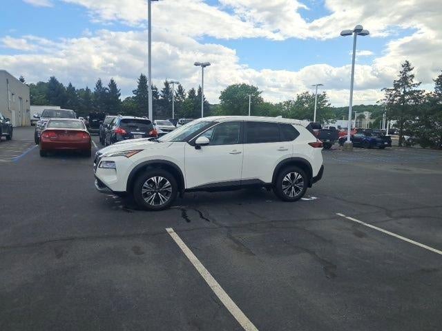 2023 Nissan Rogue AWD SV