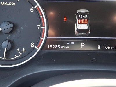 2023 Nissan Rogue AWD SV