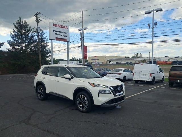 2023 Nissan Rogue AWD SV