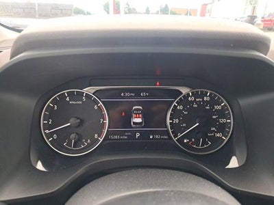 2023 Nissan Rogue AWD SV