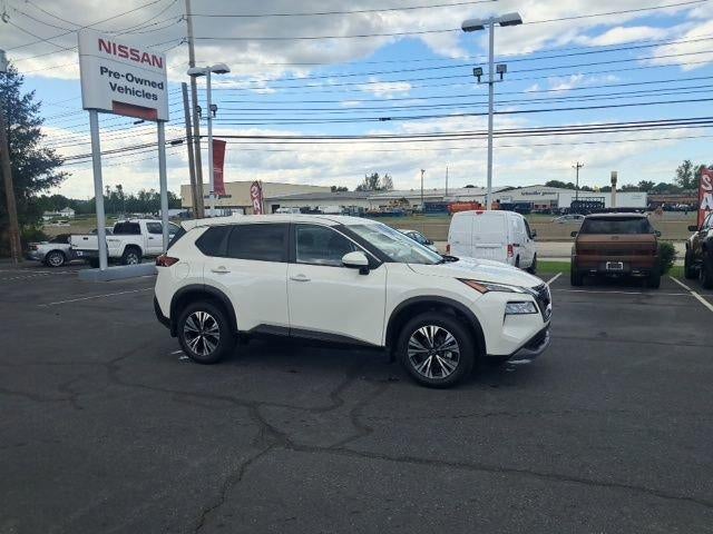 2023 Nissan Rogue AWD SV
