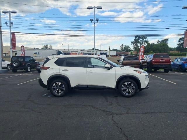2023 Nissan Rogue AWD SV