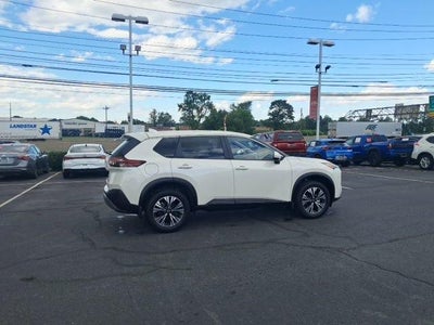 2023 Nissan Rogue AWD SV