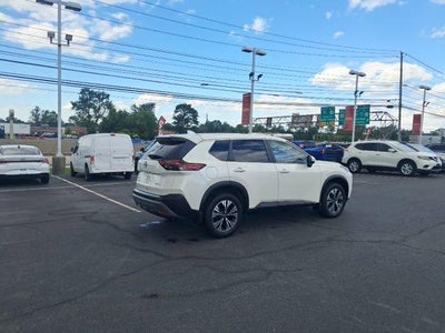 2023 Nissan Rogue AWD SV
