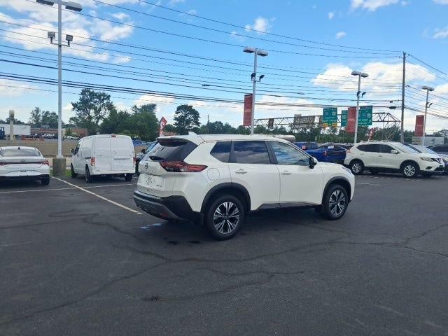 2023 Nissan Rogue AWD SV