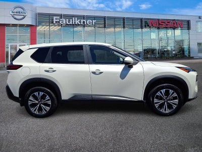 2023 Nissan Rogue AWD SV