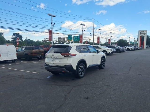 2023 Nissan Rogue AWD SV