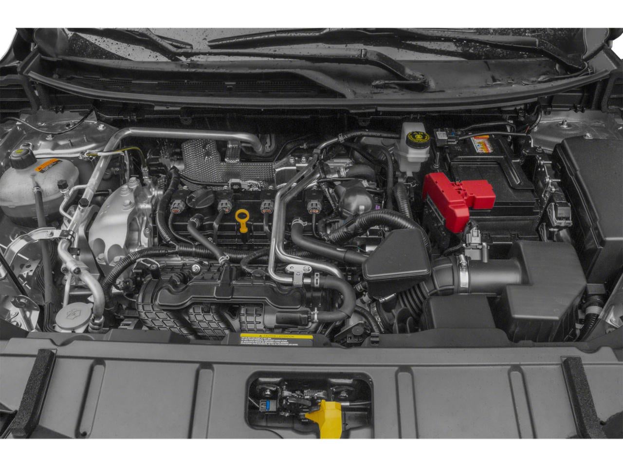 2023 Nissan Rogue AWD SV