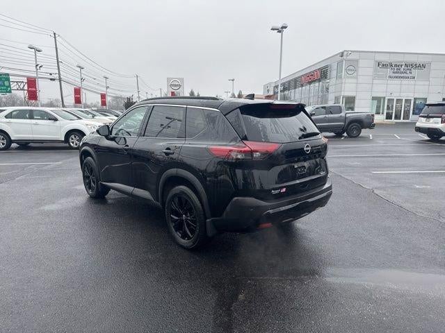 2023 Nissan Rogue AWD SV