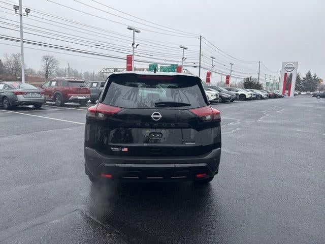 2023 Nissan Rogue AWD SV