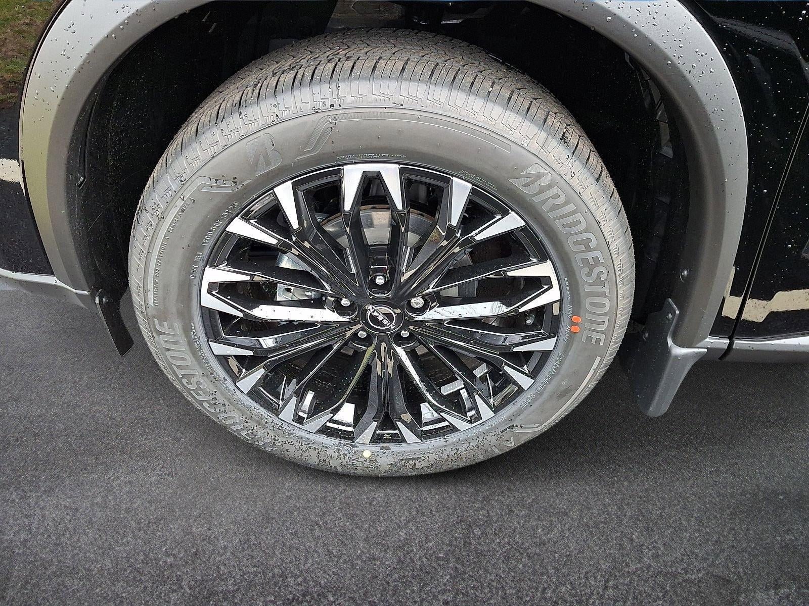 2026 Nissan Rogue Dark Armor™