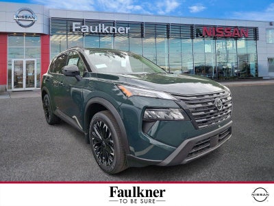 2026 Nissan Rogue Dark Armor™