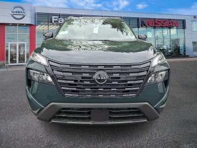 2026 Nissan Rogue Dark Armor™