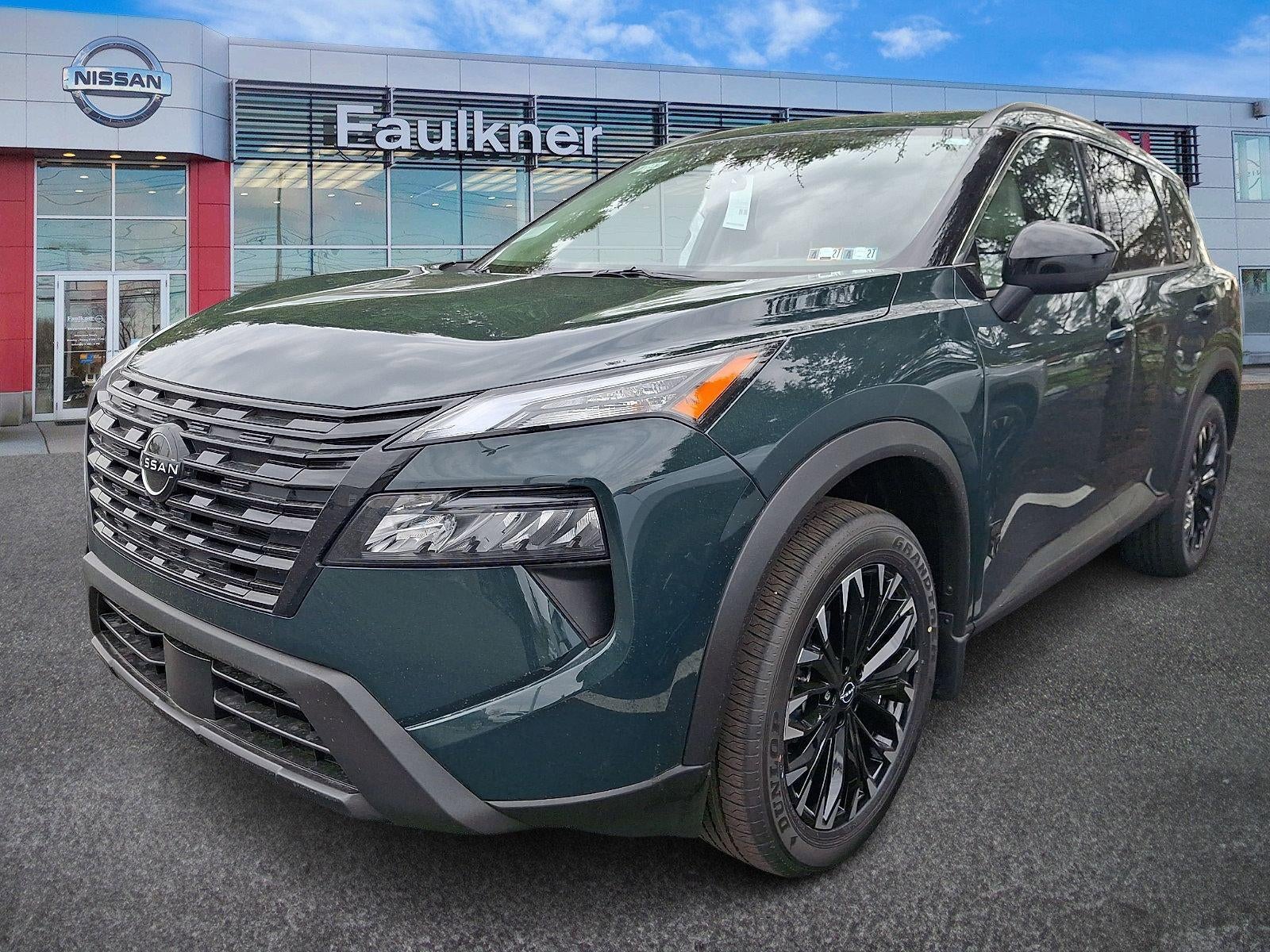 2026 Nissan Rogue Dark Armor™