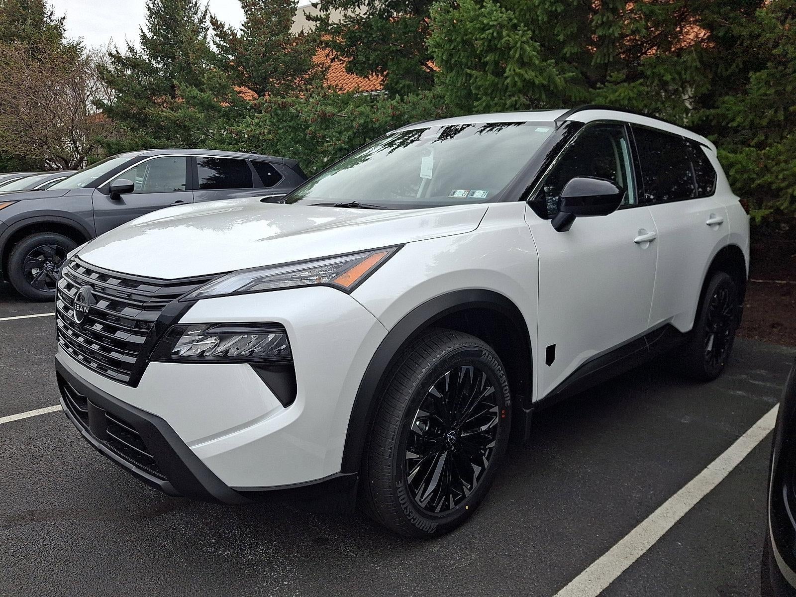 2026 Nissan Rogue Dark Armor™