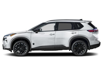 2026 Nissan Rogue 2026.5 AWD Dark Armor
