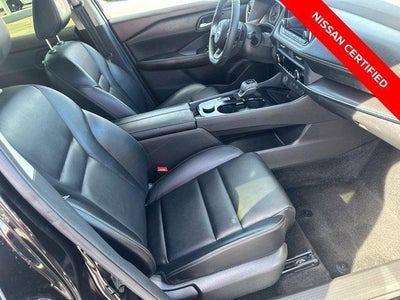 2023 Nissan Rogue AWD SV