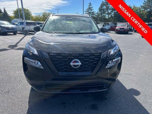 2023 Nissan Rogue AWD SV