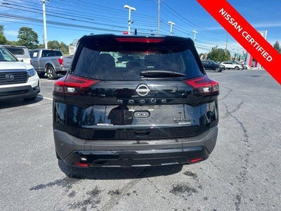 2023 Nissan Rogue AWD SV