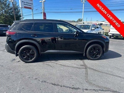 2023 Nissan Rogue AWD SV