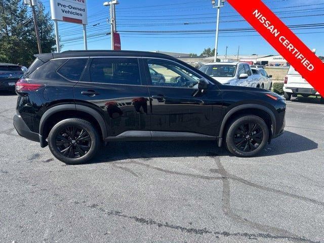 2023 Nissan Rogue AWD SV
