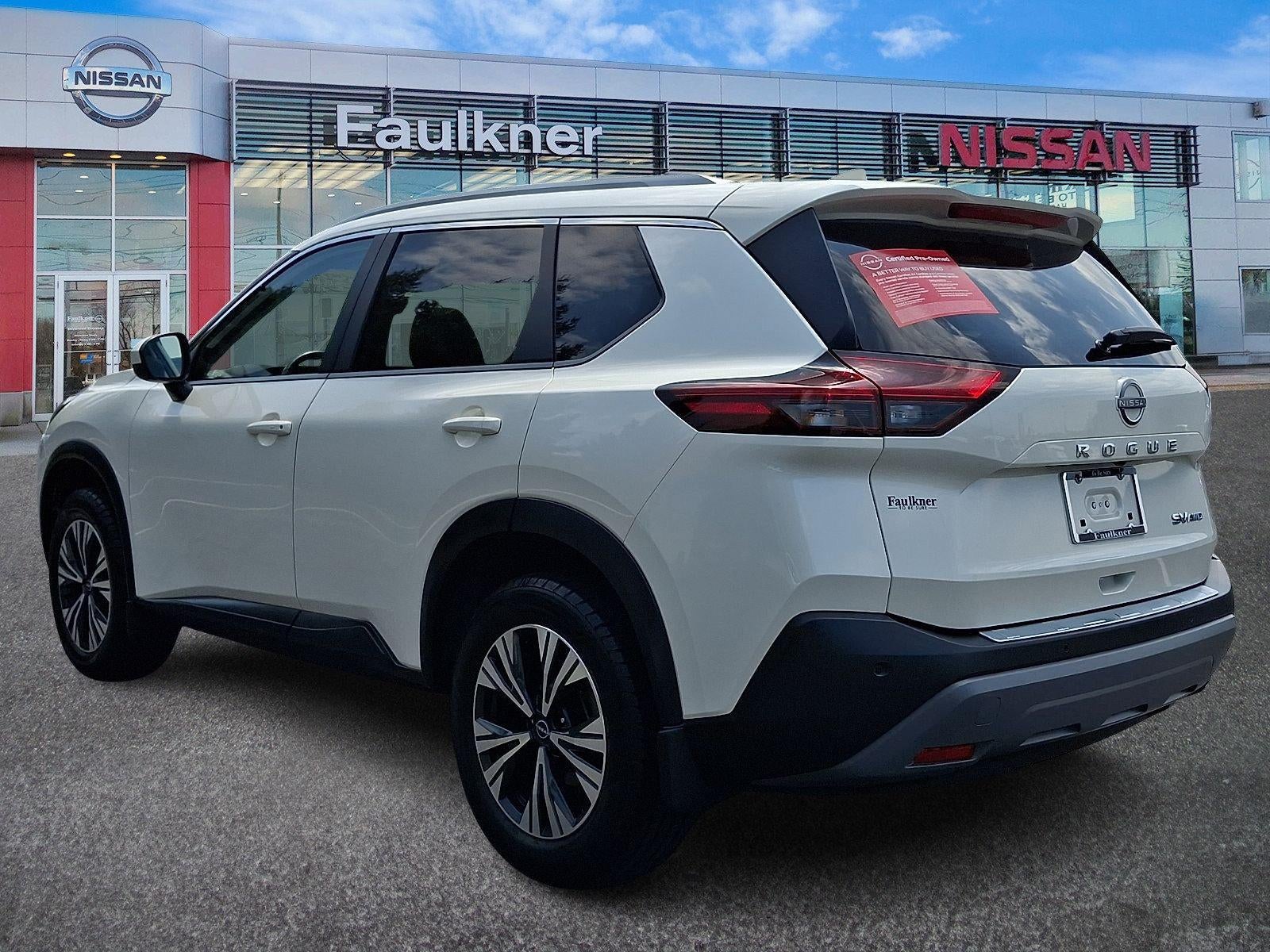 2023 Nissan Rogue SV